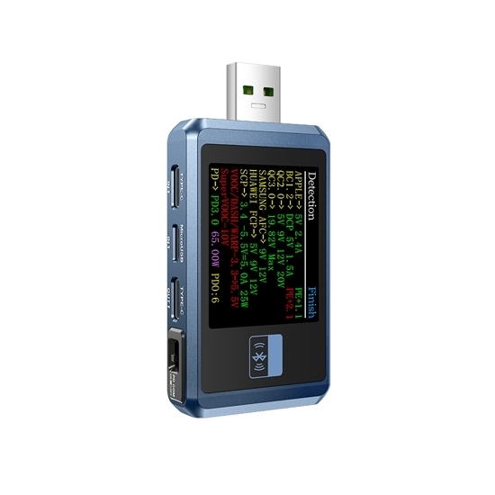 6.5A 156W USB Power Meter