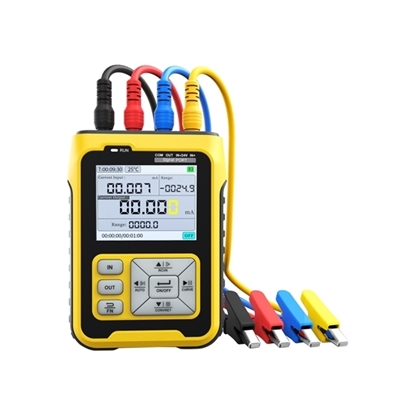 Digital 4-20 milliamp Signal Generator
