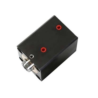 Double Acting Compact Hydraulic Cylinder, 1-1/4 inch (30mm) Stroke