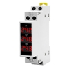 Picture of Three Phase AC Modular Voltmeter, Din Rail Mount