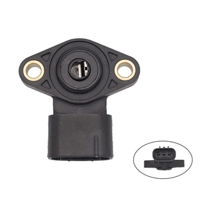 Rotary Position Angle Sensor, Non-Contact, 0~120°