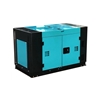 Picture of 10kW (12.5kVA) Silent Diesel Generator, 1 Phase/3 Phase