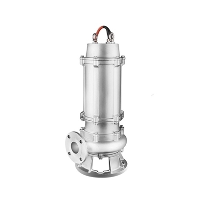 10 HP Stainless Steel Submersible Sewage Pump