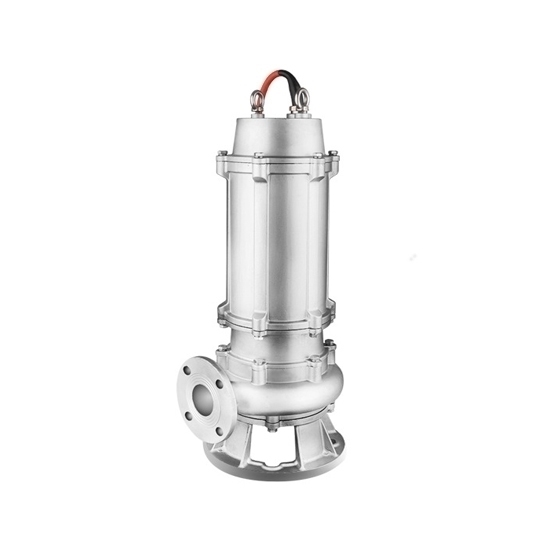 20 HP Stainless Steel Submersible Sewage Pump