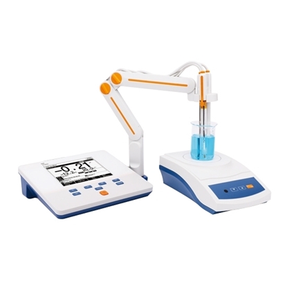 Benchtop pH/Ion Meter