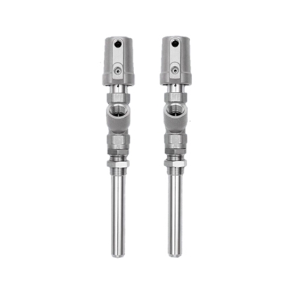 1/2" Filling Valve, Stainless Steel