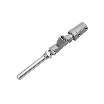 1" Filling Valve, Stainless Steel