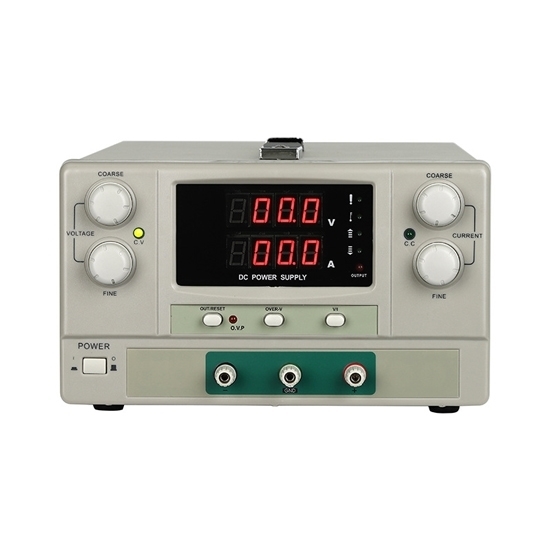 10A 60V 600W Variable Linear DC Power Supply