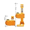 Picture of Electric Scissors Jack, 12V, 2 Ton/ 3 Ton