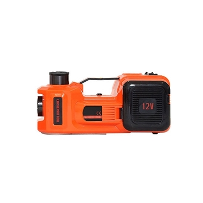 Electric Car Jack, 2 in 1, 12V, 5 Ton