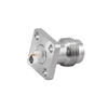 Picture of 2.4mm Female RF Coaxial Connector, Flange Mount
