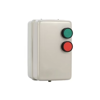 5 hp 3 Phase Magnetic Motor Starter