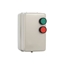 Picture of 10 hp 3 Phase Magnetic Motor Starter