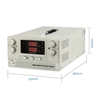 Picture of 300A 15V 4500W Variable DC Power Supply
