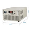 Picture of 100A 120V 12000W Variable DC Power Supply