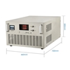 Picture of 150A 100V 15000W Variable DC Power Supply