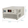 Picture of 200A 120V 24000W Variable DC Power Supply
