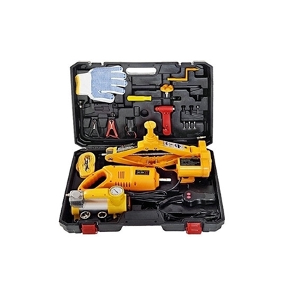 Electric Jack Kit, 3 in 1, 2 ton