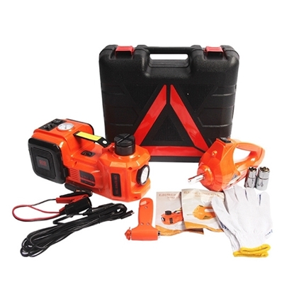 Electric Jack Kit, 3 in 1, 5 Ton