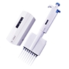 Picture of Multichannel Pipette 0.5-10µl/5-50µl/50-300µl, 8/12 Channel