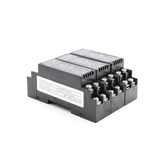 Signal Isolator, Potentiometer Signal, 4-20mA/0-20mA/0-5V/0-10V