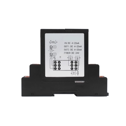 Signal Isolator, RTD Temperature Transmitter, 0-5V/0-10V/4-20mA/0-20mA