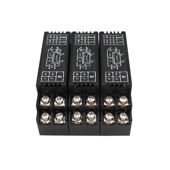 Signal Isolator, Pulse Frequency 0-5V/0-10V/4-20ma/0-20ma