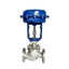Picture of 3/4" Pneumatic Globe Valve