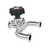 Picture of 1/2" 3 Way Diaphragm Valve