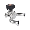 Picture of 1" 3 Way Diaphragm Valve