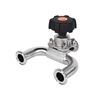 Picture of 2" 3 Way Diaphragm Valve
