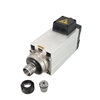 Picture of 4.5 kW Air Cooled CNC Spindle Motor, 18000 rpm, ER32