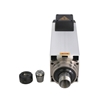 Picture of 7.5 kW Air Cooled CNC Spindle Motor, 18000 rpm, ER32