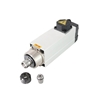 Picture of 3.5 kW Air Cooled CNC Spindle Motor, 18000 rpm, ER25