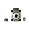Picture of 1.5 kW Air Cooled CNC Spindle Motor, 18000 rpm, ER20