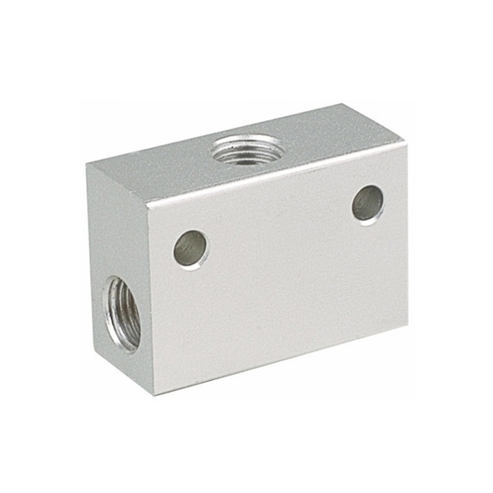 G3/8" Pneumatic Shuttle Valve