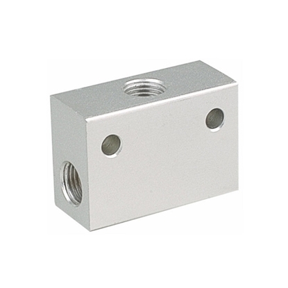 G1/2" Pneumatic Shuttle Valve