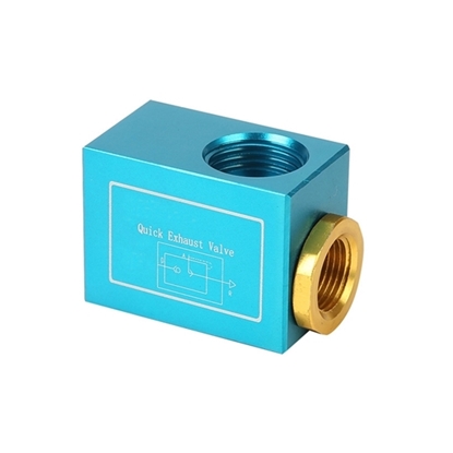 G1/8" Quick Exhaust Valve
