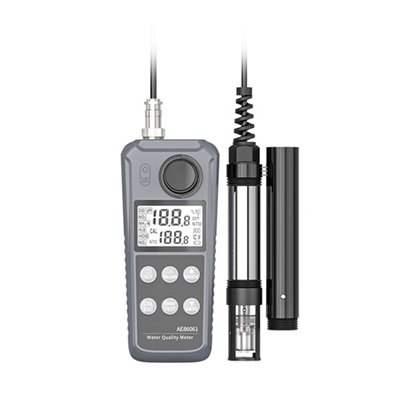 Multifunction Water Quality Tester, pH/DO/Nitrite/Ammonia Nitrogen