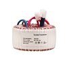 Picture of 50VA Toroidal Transformer, 120V to 24-0-24V/30-0-30V