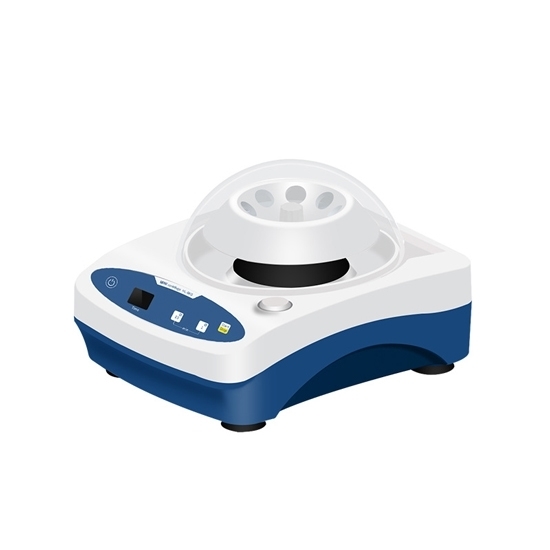 4000 rpm Digital Mini Centrifuge Machine