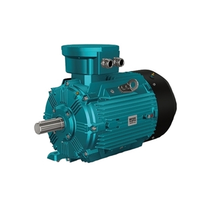 3hp (2kW) Explosion Proof Motor, 380V, 2P/ 3P/ 4P