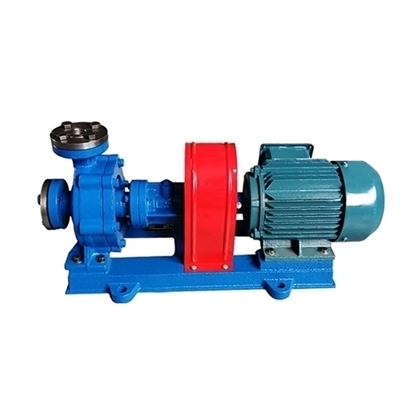 15 HP (11kW) Hot Oil Pump