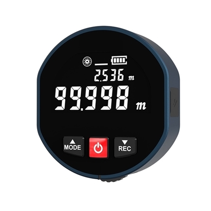 Digital Roller and Laser Distance Meter