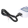 Picture of Digital Gas Flow Meter, Air/Oxygen/Nitrogen, 0-250L/min