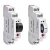 Picture of Current Monitoring Relay, 2-20A Adjustable, AC/DC24V-240V