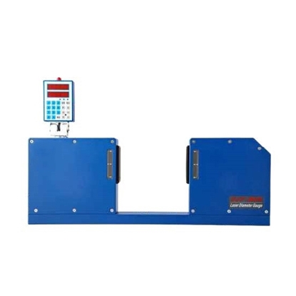 Laser Diameter Gauge, Single Axis, 1-60mm
