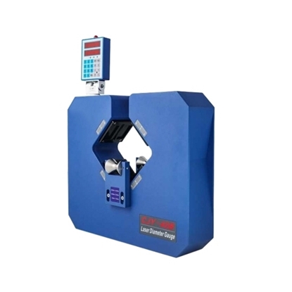 Laser Diameter Gauge, Dual Axis, 0.1-40mm