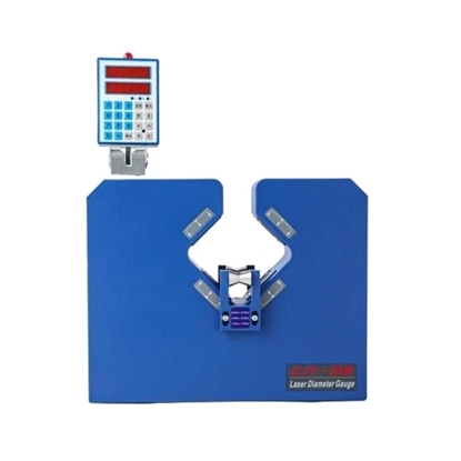 Laser Diameter Gauge, Dual Axis, 0.1-25mm