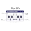 Picture of 2L Ultrasonic Cleaner for Jewelry/Glasses/Watches